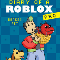 diary of a roblox pro: dragon pet