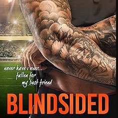 blindsided: a best friends to lovers standalone