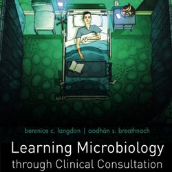 learning microbiology through clinical consultation 1st edition by berenice langdon e-textbook ebook e-book pdf