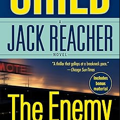 the enemy: a jack reacher novel 8