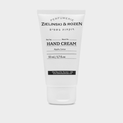 hand cream zielinski & rozen "apple, lotus" 50ml