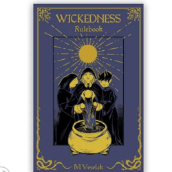 wickedness rulebook (game) by m veselak ebook e-book pdf