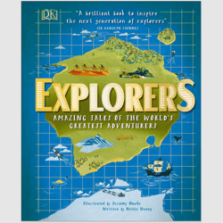 explorers amazing tales of the world's greatest adventurers by nellie huang ebook e-book pdf