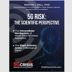 5g risk: the scientific perspective compelling evidence for eight distinct types of great harm caused by emf pall e-book