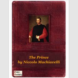 the prince by niccolo machiavelli translated by w. k. marriott ebook e-book pdf download