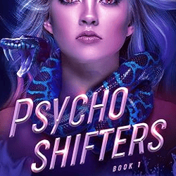 psycho shifters (cruel shifterverse book 1)