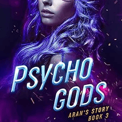 psycho gods: enemies to lovers romance (cruel shifterverse book 6)