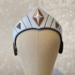 ahsoka tano headband from the mandalorian, crown of ahsoka tano, ahsoka tano headband