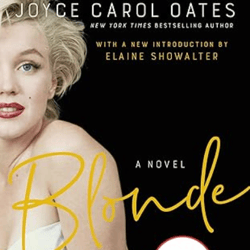blonde: a novel by joyce carol oates