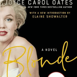 blonde: a novel by joyce carol oates