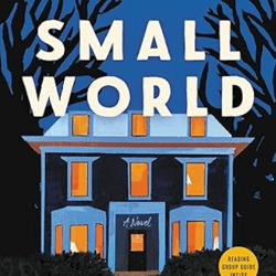 small world: a novel by laura zigman