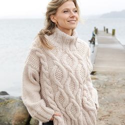 cable beach sweater