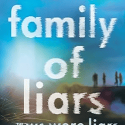 family of liars by e. lockhart