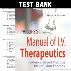 latest 2023 phillipss manual of i.v. thera- peutics: evidence-based practice for lisa gorski test bank | all chapters