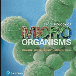 brock biology of microorganisms 15th edition madigan