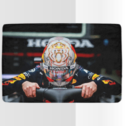 max verstappen blanket lightweight soft microfiber fleece