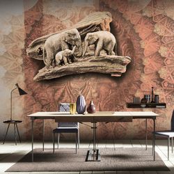 custom 3d wall mural wallpaper