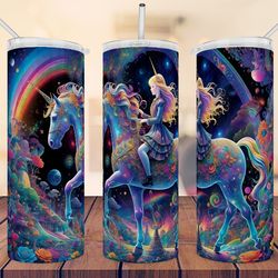 unicorn design tumbler, kids 12oz 20oz flip top sippy tumbler sublimation tumbler png file , jpeg digital download