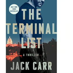 the terminal list: a thriller by jack carr