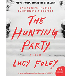 the hunting party: a novel by lucy foley