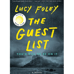 the guest list by lucy foley