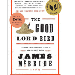 the good lord bird a novel by james mcbride