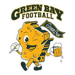 funny wisconsin green bay cheese svg digital downloa