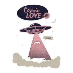 cosmic love down bad swifties svg digital download files