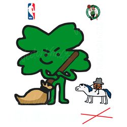 2024 nba finals celtics sweep the dallas svg