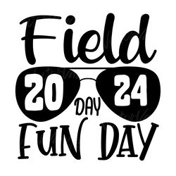 field day fun day 2024 png digital download files