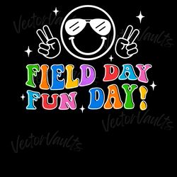 retro field day fun day 2024 png digital download files