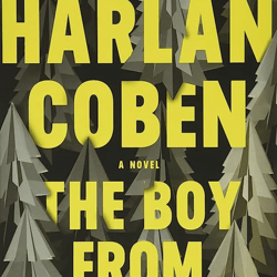 the boy from the woods by harlan coben