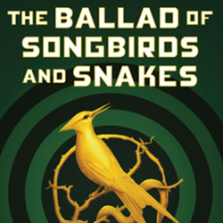 the ballad of songbirds and snakes by suzanne collins