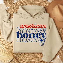 american honey svg - independence day