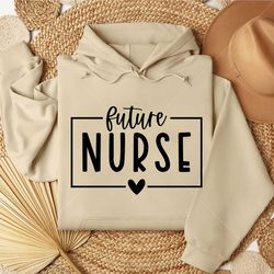 future nurse svg - nurse in the making