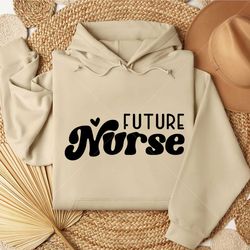 future nurse svg png - nursing student