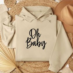 -oh baby svg, cake topper svg,baby shower