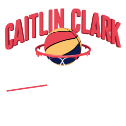 basketball net caitlin clark indiana fever svg