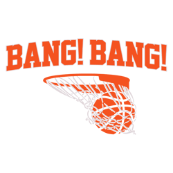 new york basketball bang bang nba svg digital download