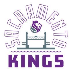 sacramento kings vintage basketball svg digital download