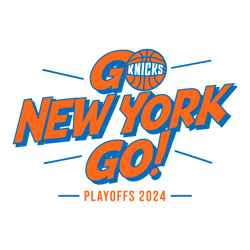 go new york go playoffs 2024 svg digital download