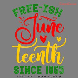 juneteenth svg freedom day svg 1865 svg cut file vinyl decal file for silhouette cameo