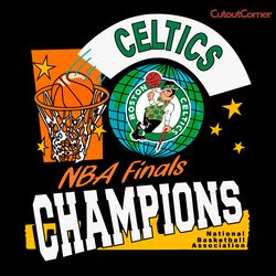 boston celtics nba finals champions svg digital download files