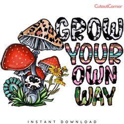 grow your own way western digital download