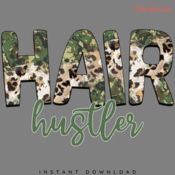 hair hustler western download digital download files