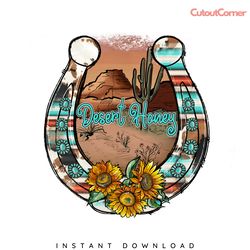 desert honey western png download digital download files