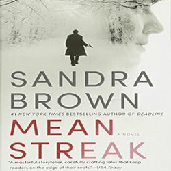 mean streak mass market by sandra brown