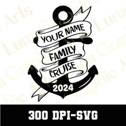 custom family cruise 2024 svg, family cruise svg, cruise 2024 svg, vacation svg, family cruise svg, digital printable, c