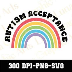 autism awareness svg, neurodiversity svg, autism acceptance png, autism acceptance svg, autism svg, digital printable,