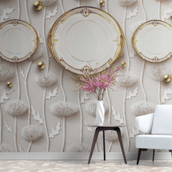 extra large 3d mural wallpaper